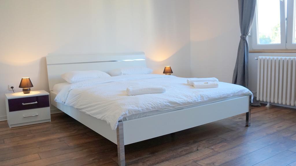 Filinhome Stefanovica Suite 9 Novi Sad Exterior foto