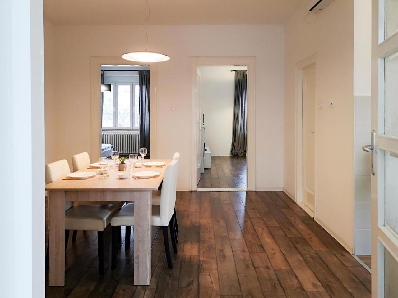 Filinhome Stefanovica Suite 9 Novi Sad Exterior foto